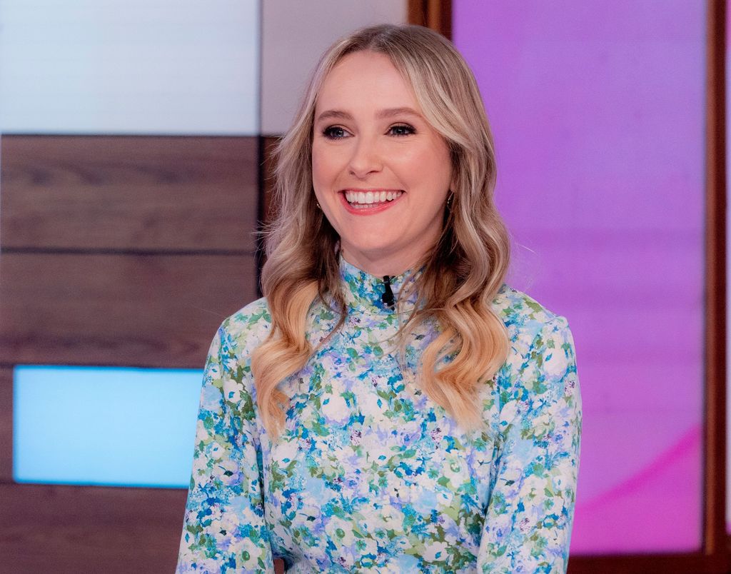 Rose Ayling-Ellis on Loose Women