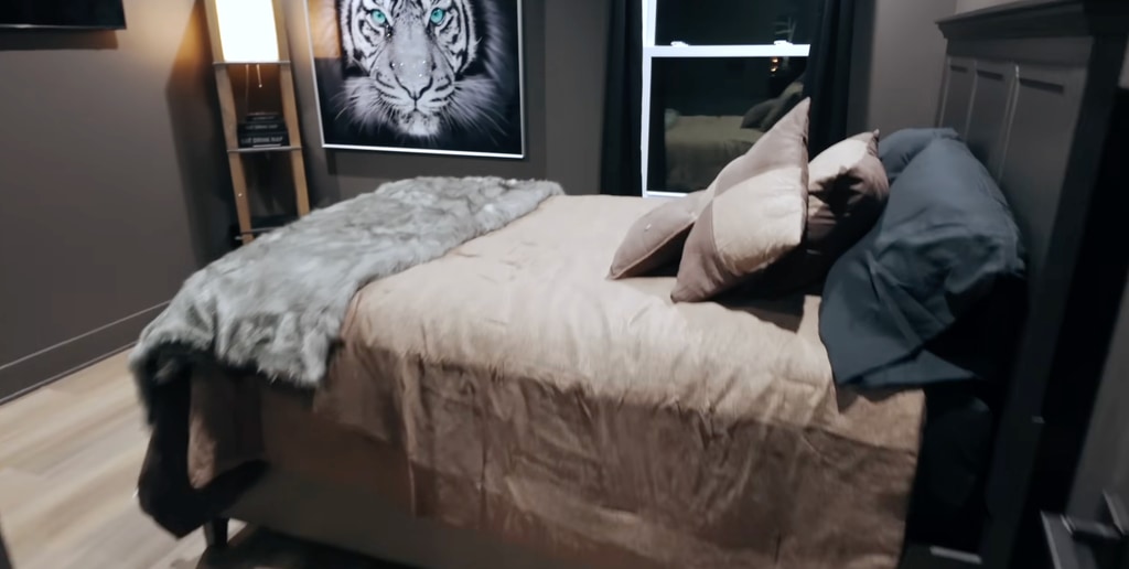 Jelly's stunning interiors of the barn