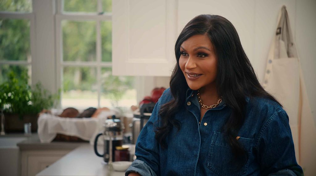 Mindy Kaling on Meghan Markle's show