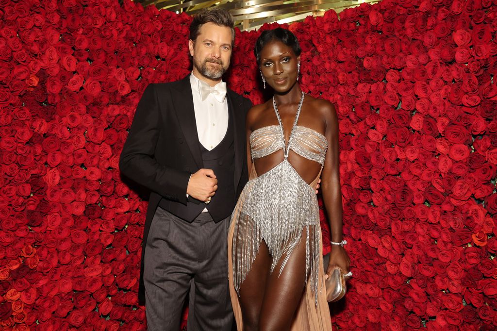 joshua jackson jodie turner smith met gala 2022