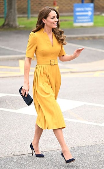 9 best coat dresses inspired by Princess Kate: From Karen Millen to Hobbs