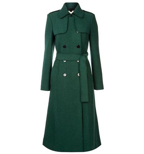 Kate pays tribute to St Patrick's day in all green | HELLO!