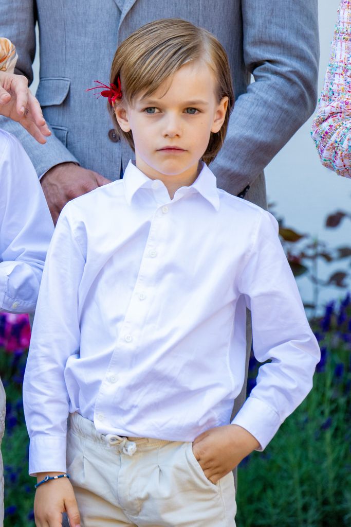 Prince Gabriel of Sweden