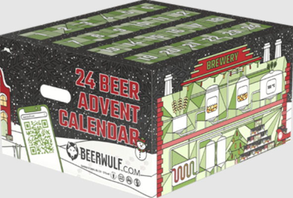 beerwulf advent calendar 