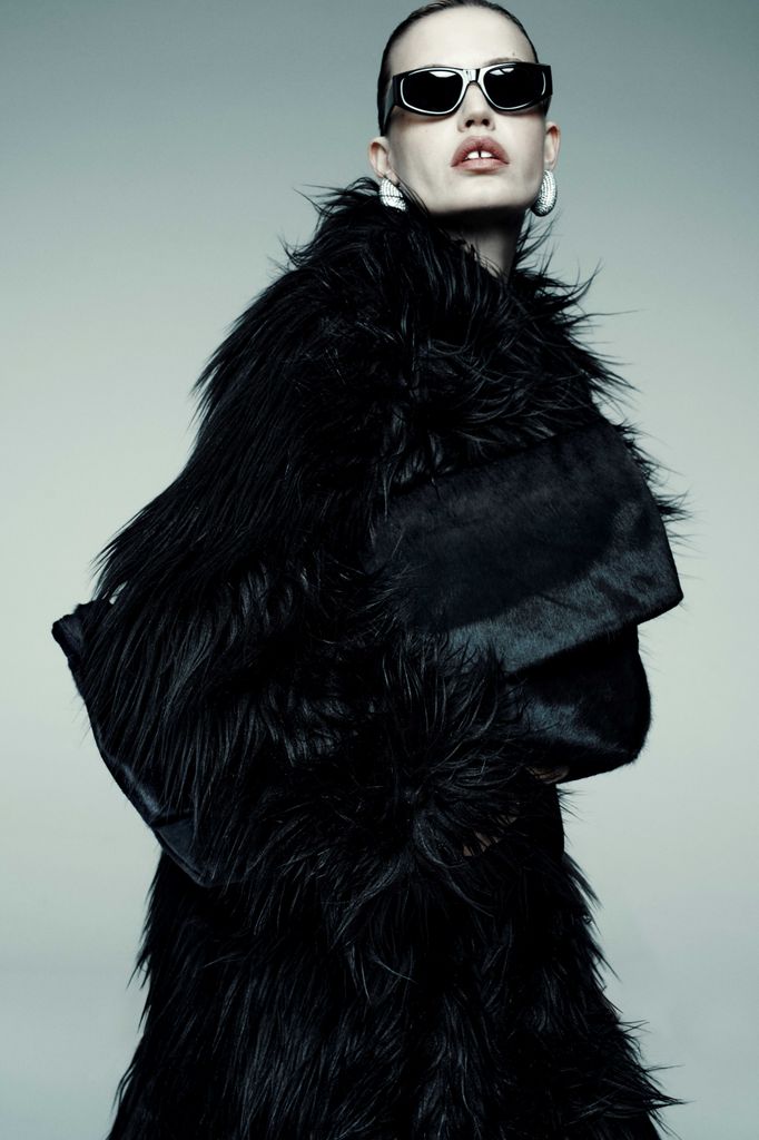 Georgia May Jagger for M&S x 16Arlington