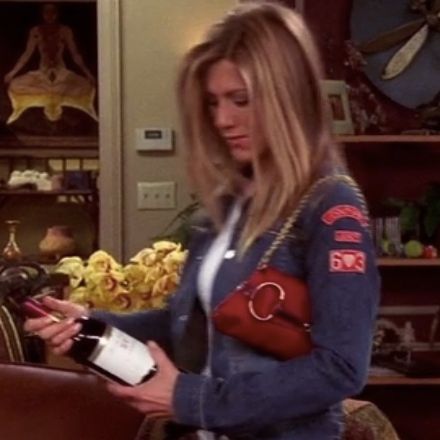 Kate Middleton has the same Gucci bag as Rachel from 'Friends