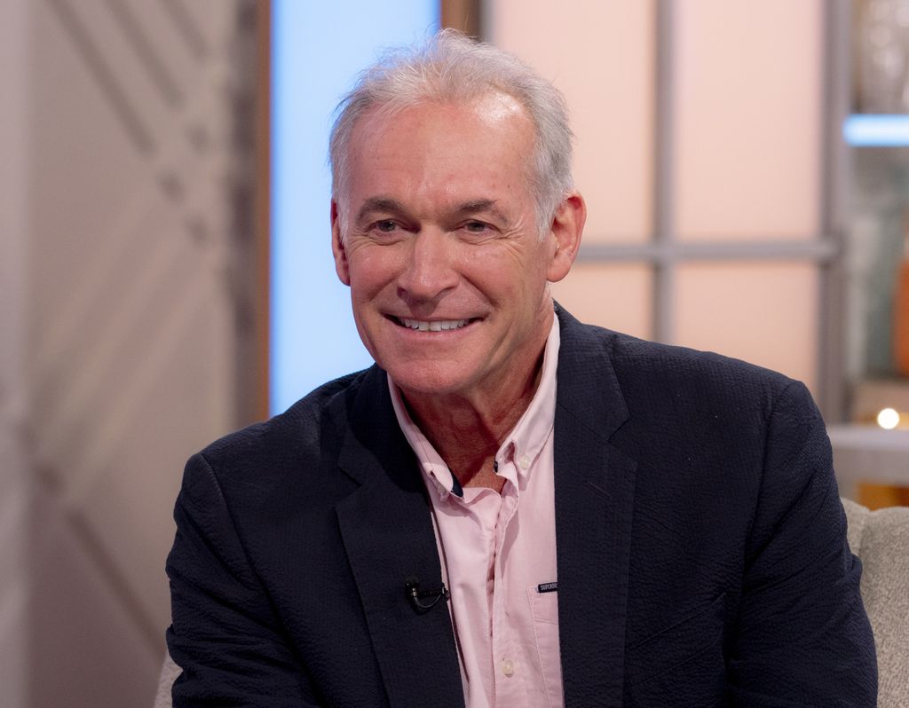 Dr Hilary Jones
'Lorraine' TV show, London, UK - 19 Jun 2023