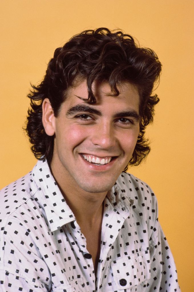 He admitted it was hard looking back at his older films