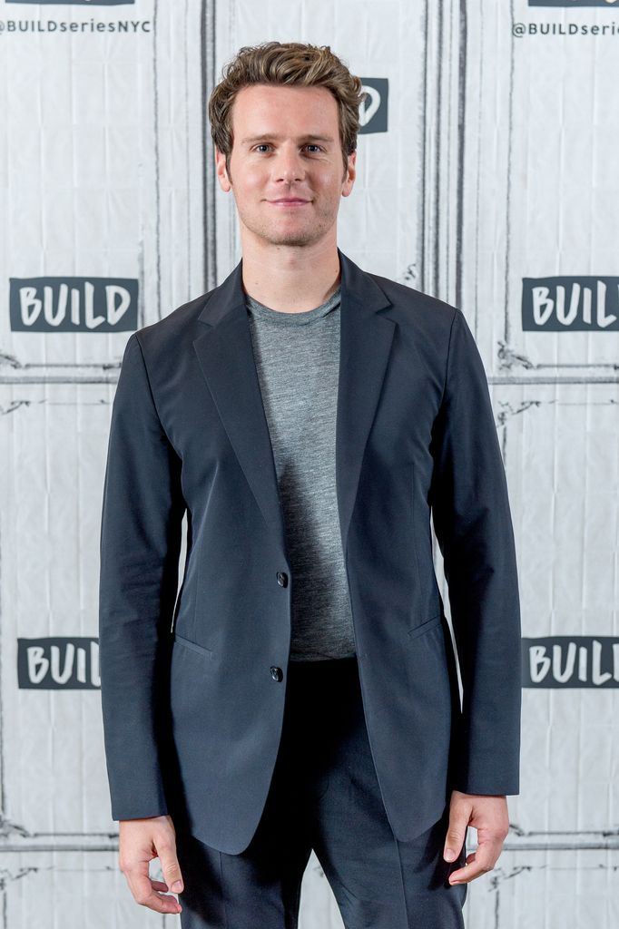 Jonathan Groff discusses 'Mindhunter' with the Build Series at Build Studio 