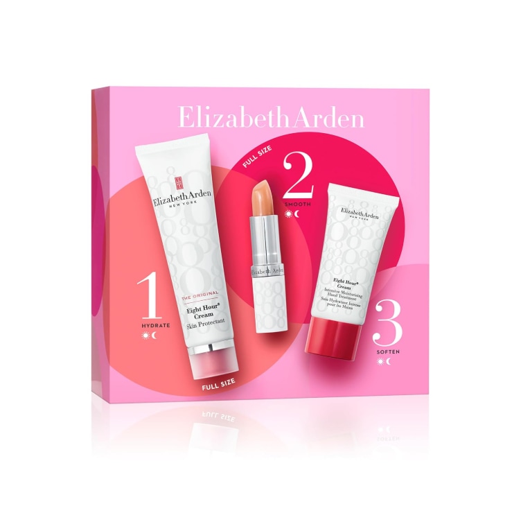 elizabeth arden 8 hour gift set.