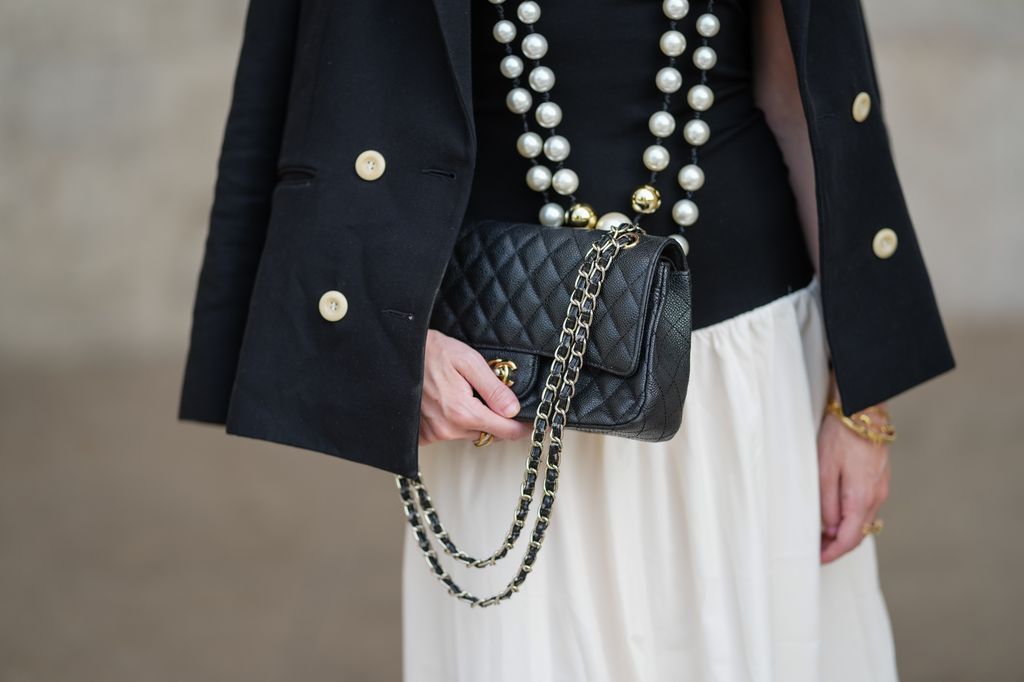 Chanel's designs are exquiste 