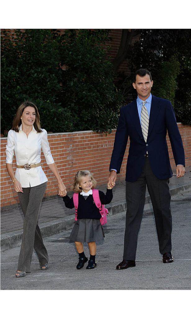 Everything you need to know about Princess Leonor of Spain, ahead of ...