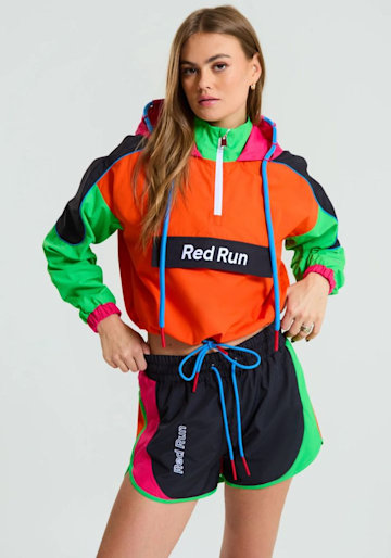 Red Run activewear