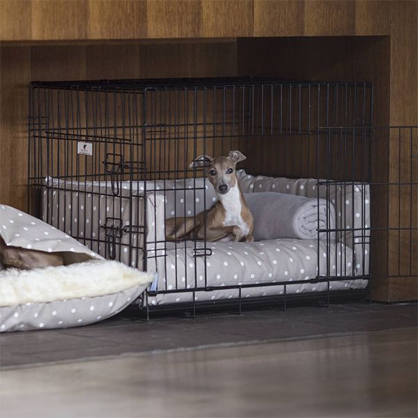 dog bed cage