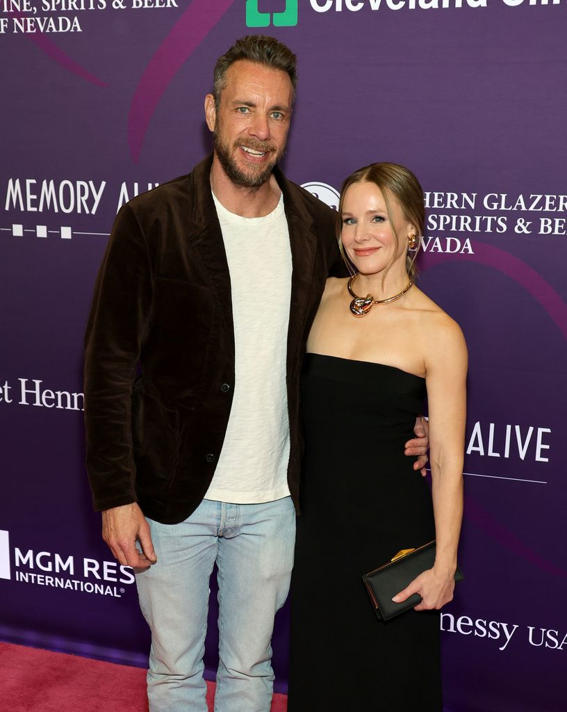 She's been married to Dex since 2013