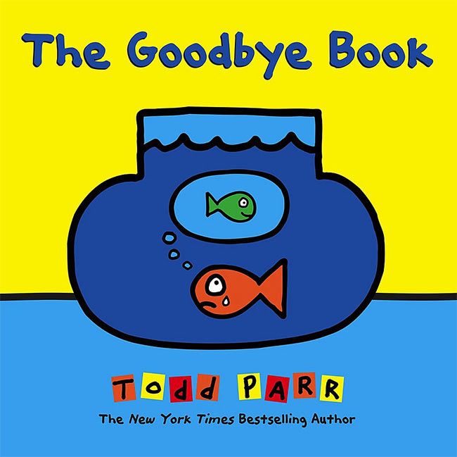 goodbye book