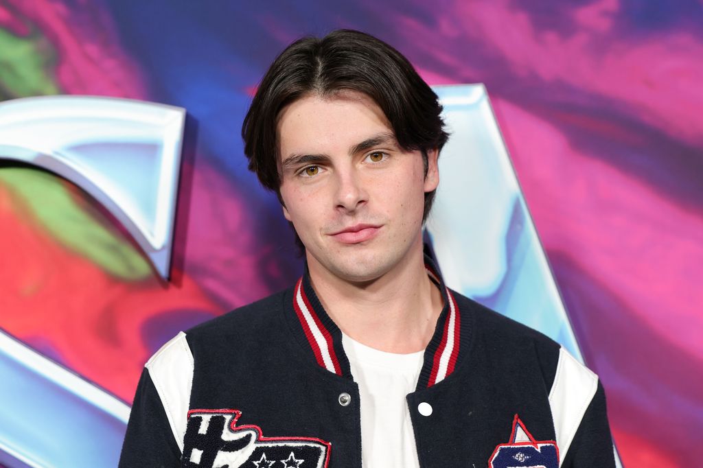 Dylan Michael Douglas attends Searchlight Pictures' "O'Dessa" New York Screening at Metrograph