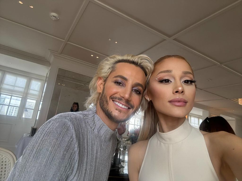 ariana grande brother frankie grande