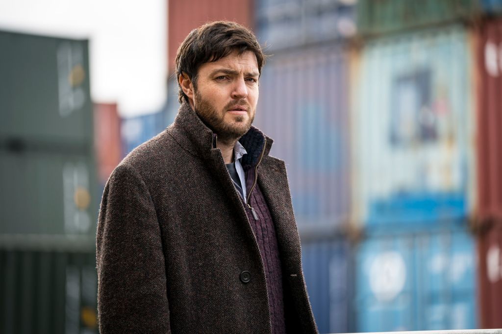 Was Cormoran Strike inspired by a real-life person?