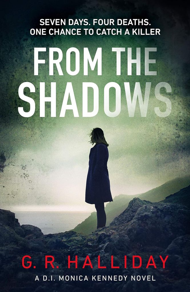 From the Shadows is being adapted