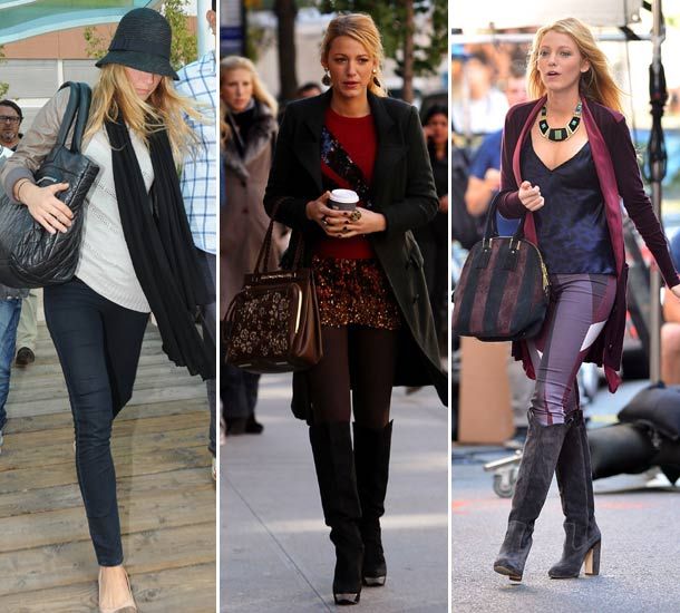 How to dress like Serena Van Der Woodsen, J'adore Fashion