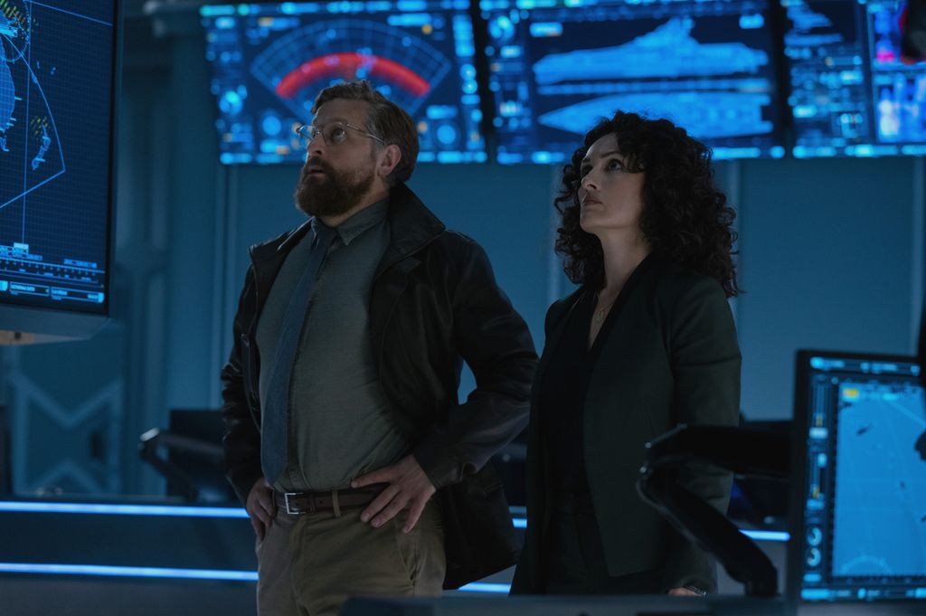 Extrait de Monarch : Legacy of Monsters saison 2