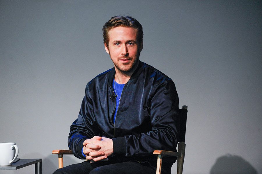 Ryan Gosling8 