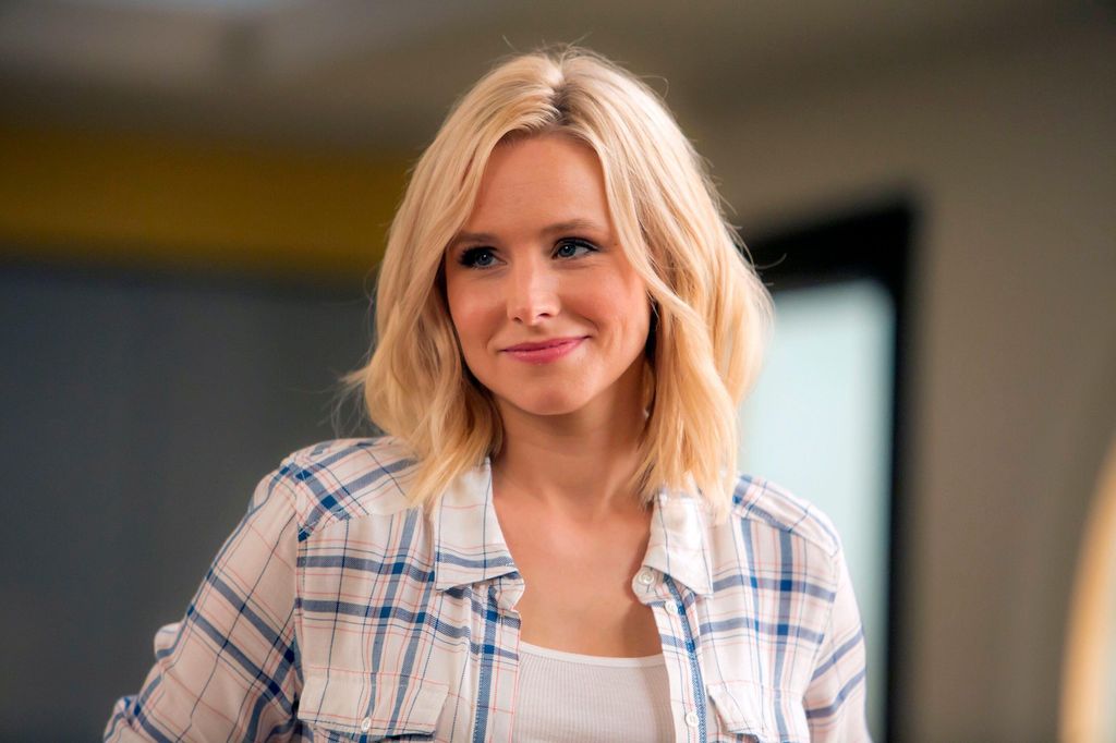 KRISTEN BELL in THE GOOD PLACE