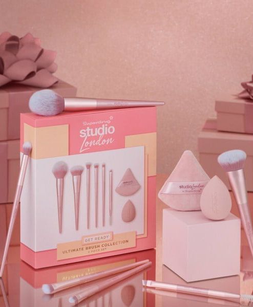 Studio London brushes