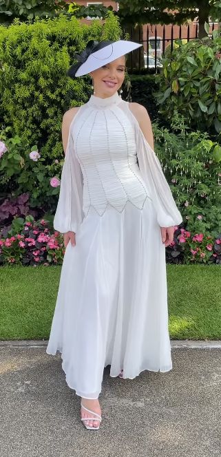 Helen Flanagan Karen Millen