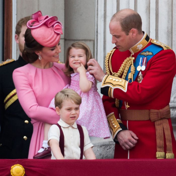 trooping the colour