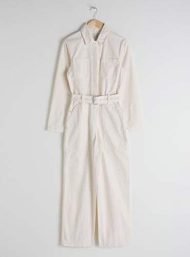 and other stories boilersuit