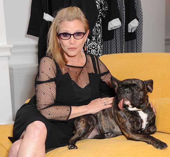 carrie fisher 2 