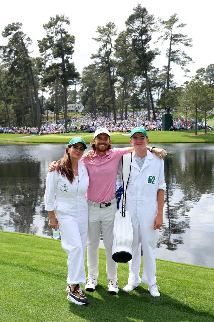 Their chemistry was undeniable and the duo got married in 2017