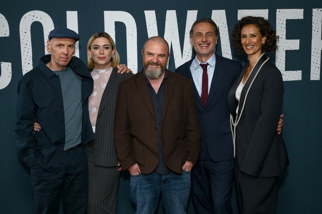 group of people posing for photo