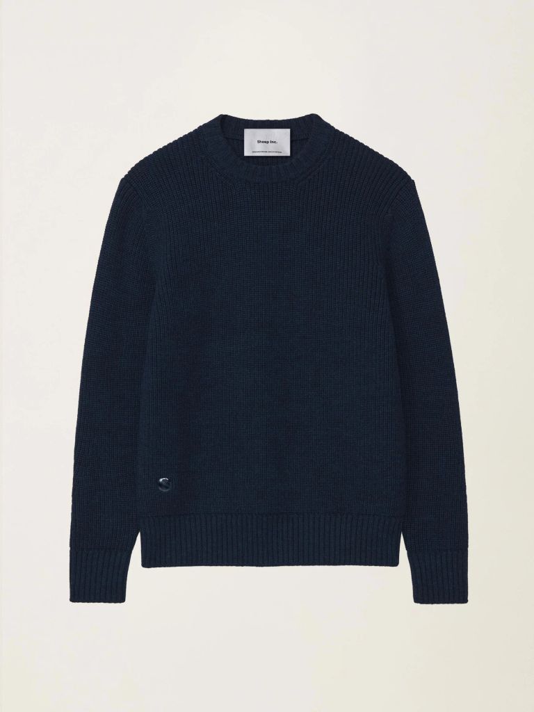 The Shepherd's Knit Crewneck