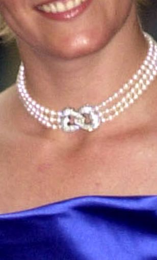 The Duchess of Edinburgh wore a rare set of pearls to the event at Windsor Castle
