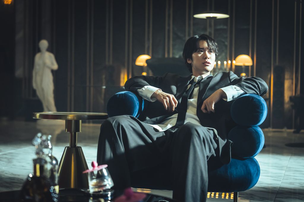 Gong Myoung as Gu Jun-mo in Mercy for None 