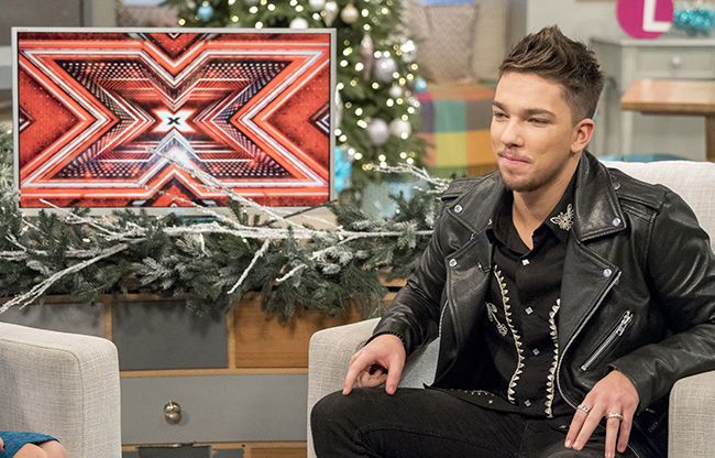 Matt Terry praises Louis Tomlinson's X Factor performance following death of his mum