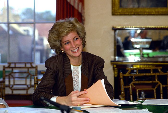 princess diana deks