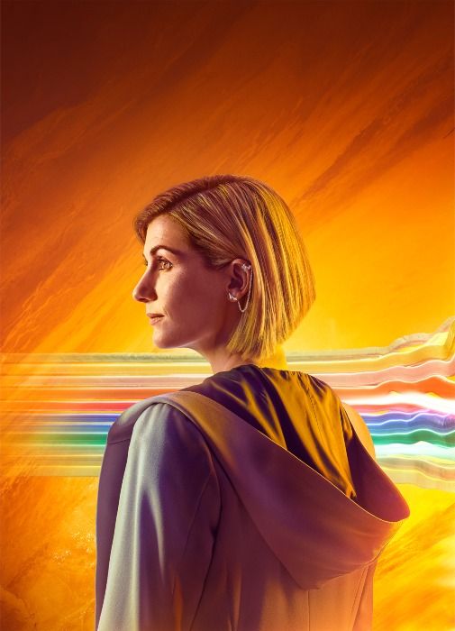 doctor who jodie