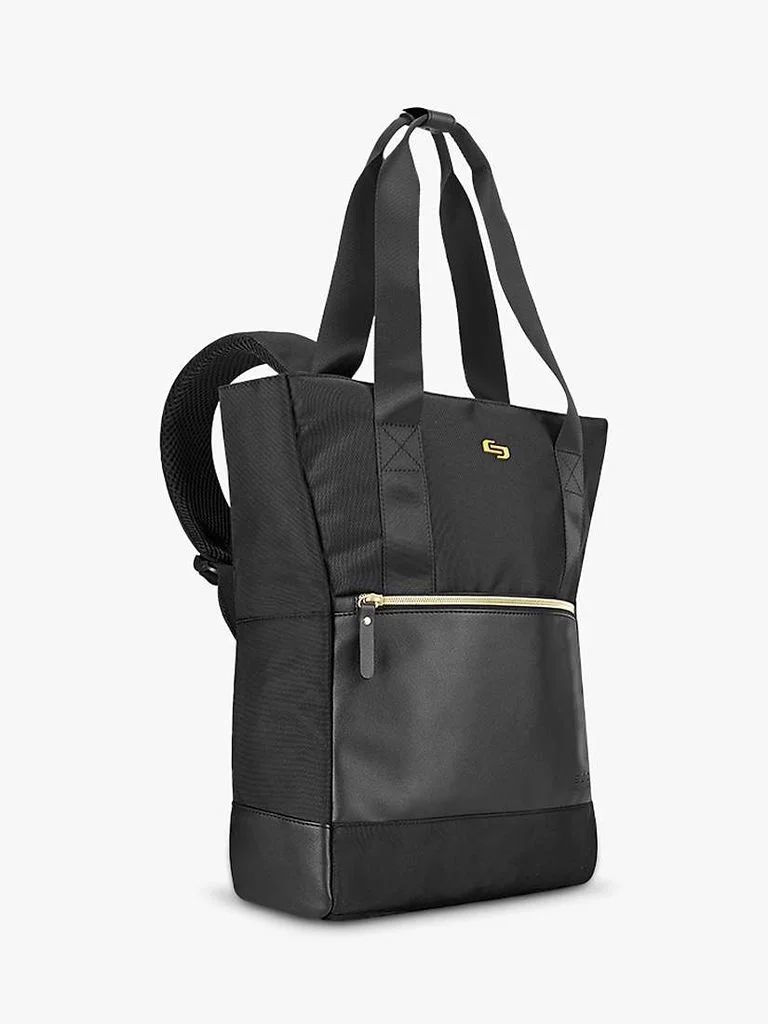 John Lewis Solo NY Triumph Collection Parker Hybrid Tote Backpack