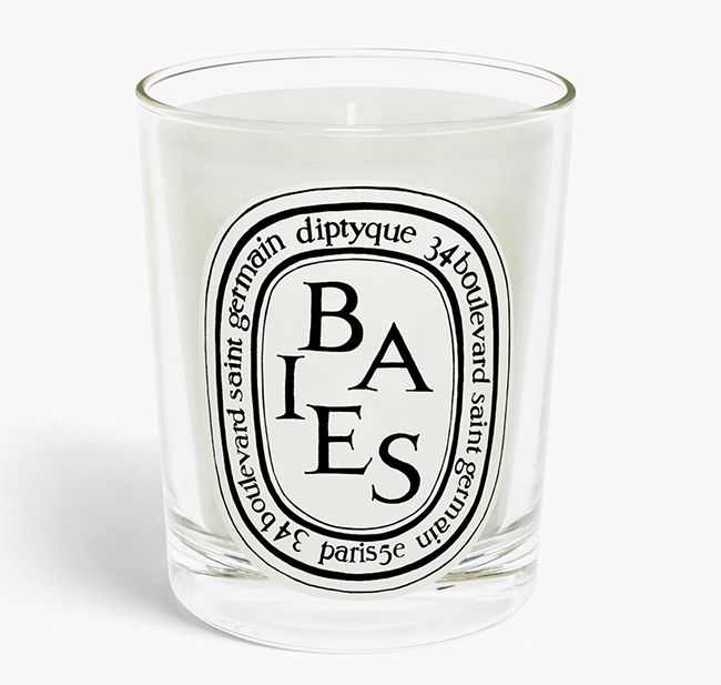 Baies candle