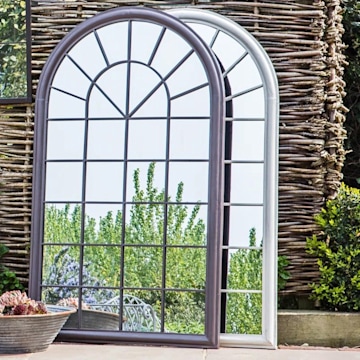 Wayfair Garden Wall Mirror