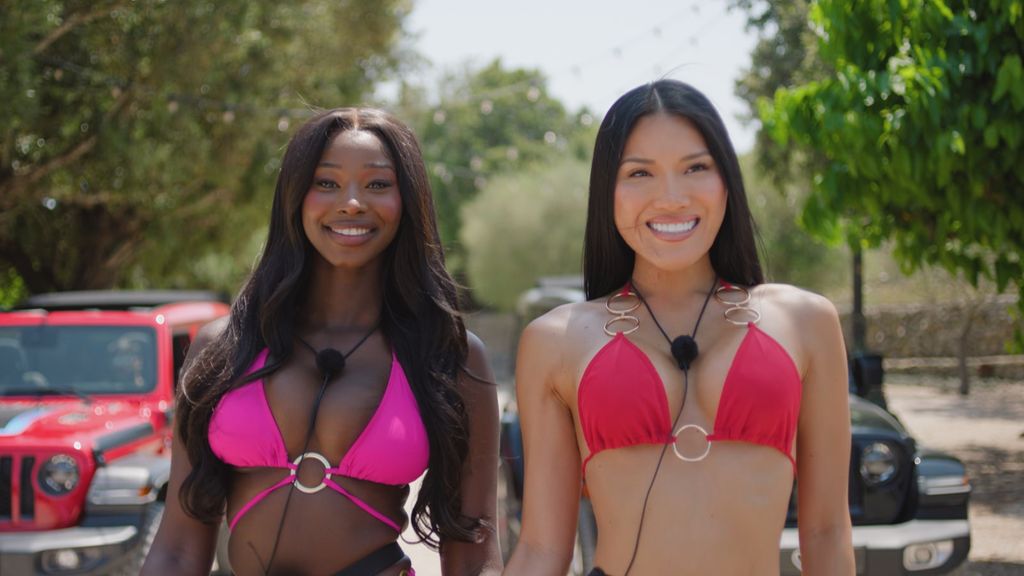 Fans are already loving Alima on Love island