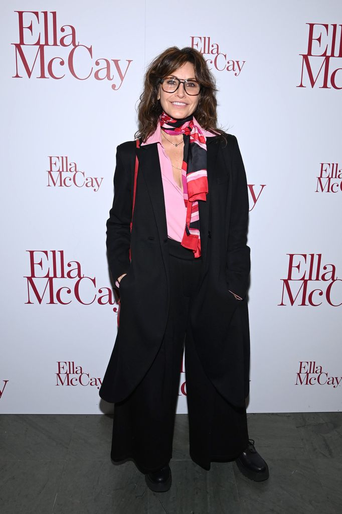 gina gershon nyc screening