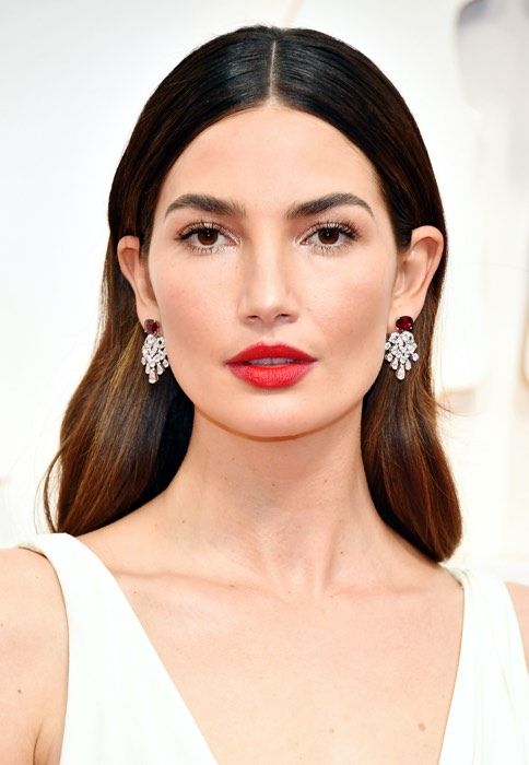 lily aldridge oscars