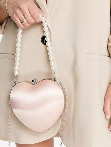 Love-Struck Bag  Shop Our Heart Shaped Purse Collection –  Embellishedofficial