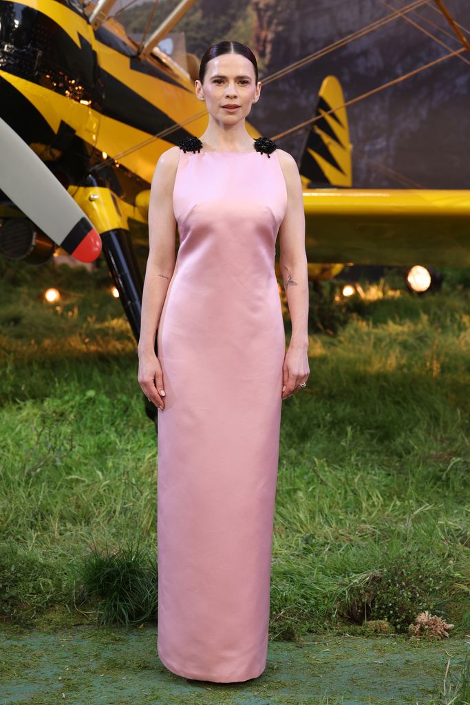 Hayley Atwell