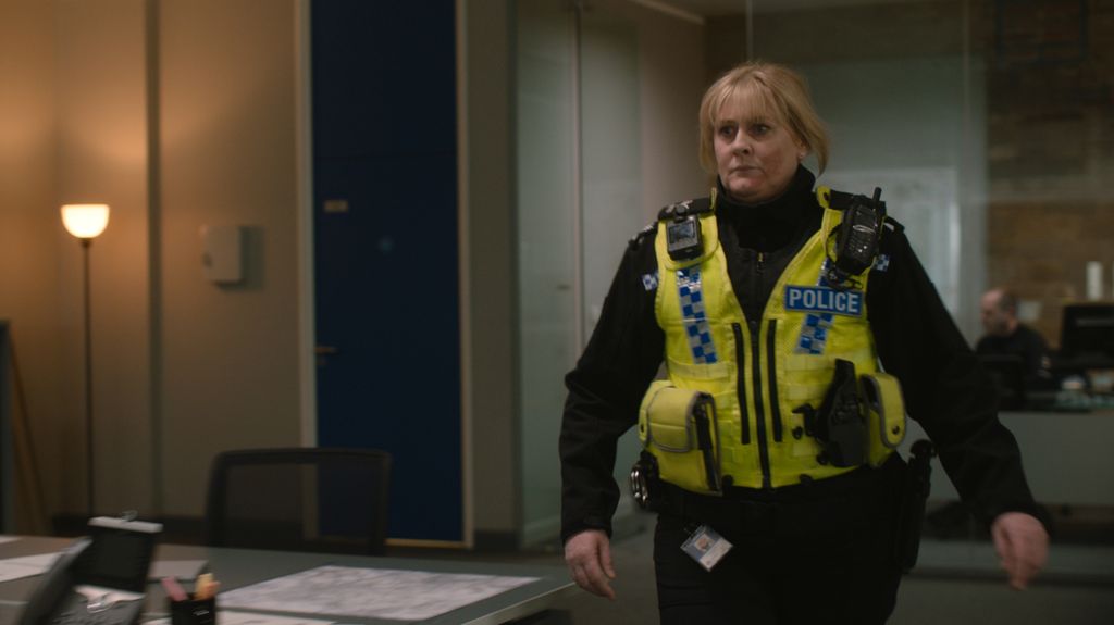 The final season of Happy Valley aired in February